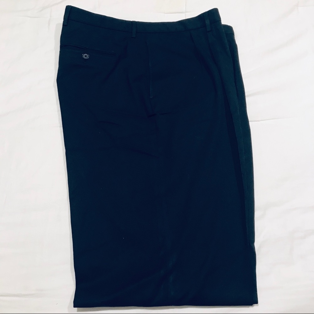 Calvin Klein Men's Dress Pants - Black